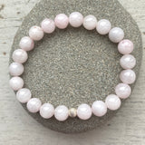 Gemstone bracelets
