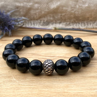 Stretch Gemstone bracelets