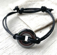 Vegan bracelets