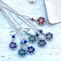 Dainty Venus necklaces