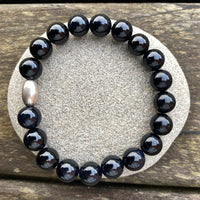 Gemstone bracelets